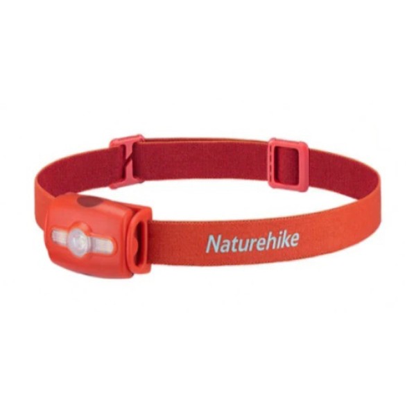 Фото - Ліхтар налобний Naturehike NH18T005-F (6927595749814)
